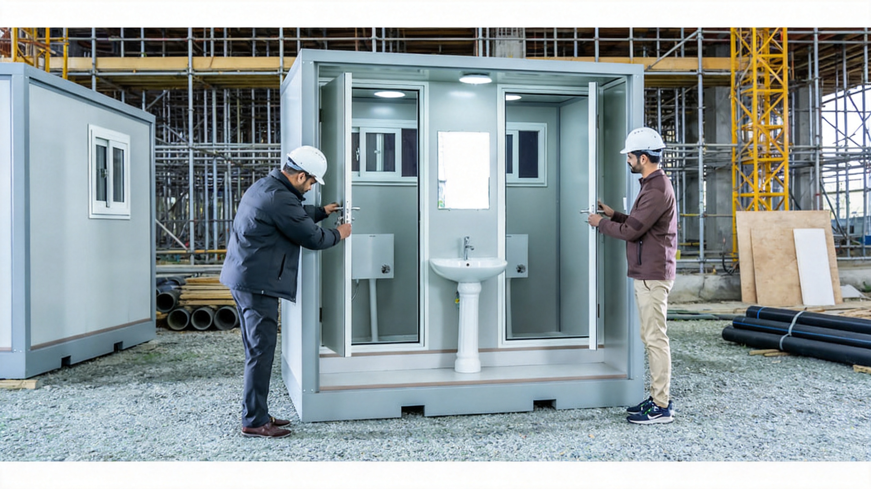 Suzhou Taimao Integrated Housing Co., Ltd.