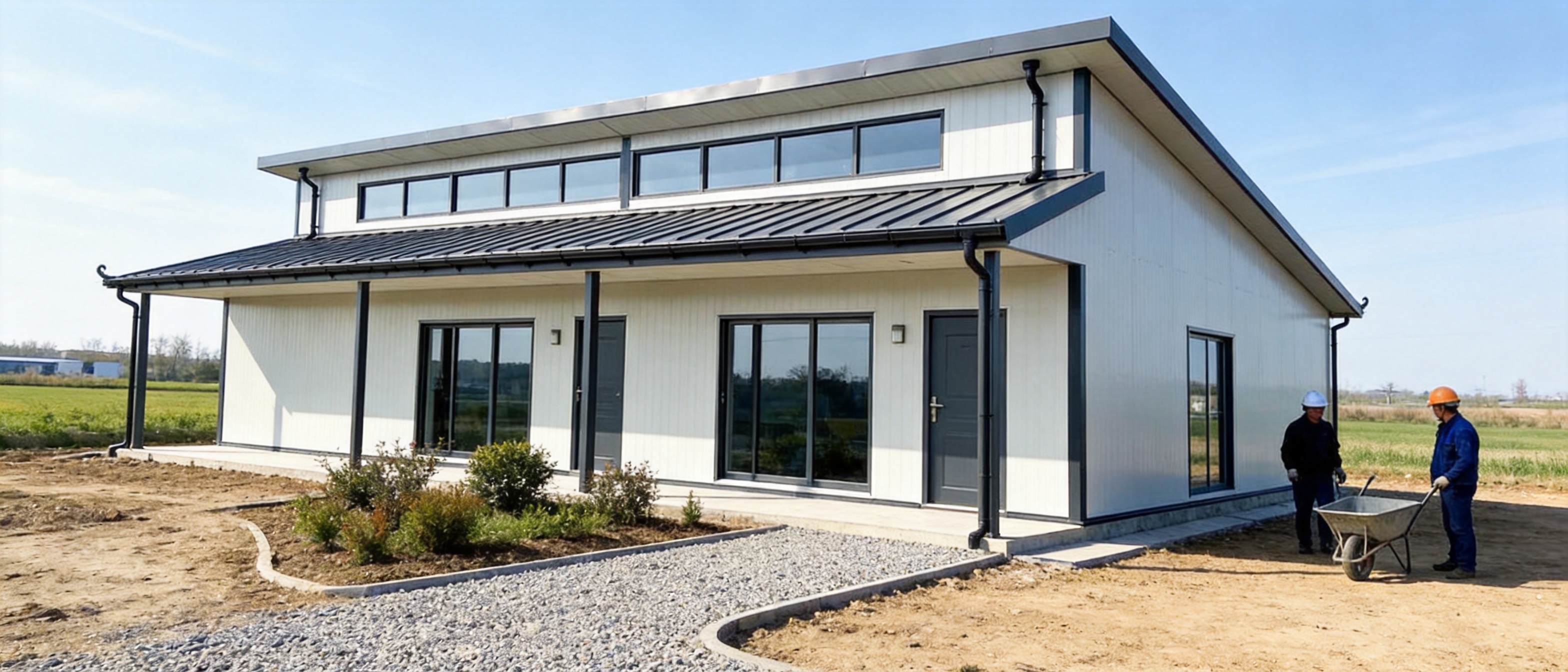 Suzhou Taimao Integrated Housing Co., Ltd.