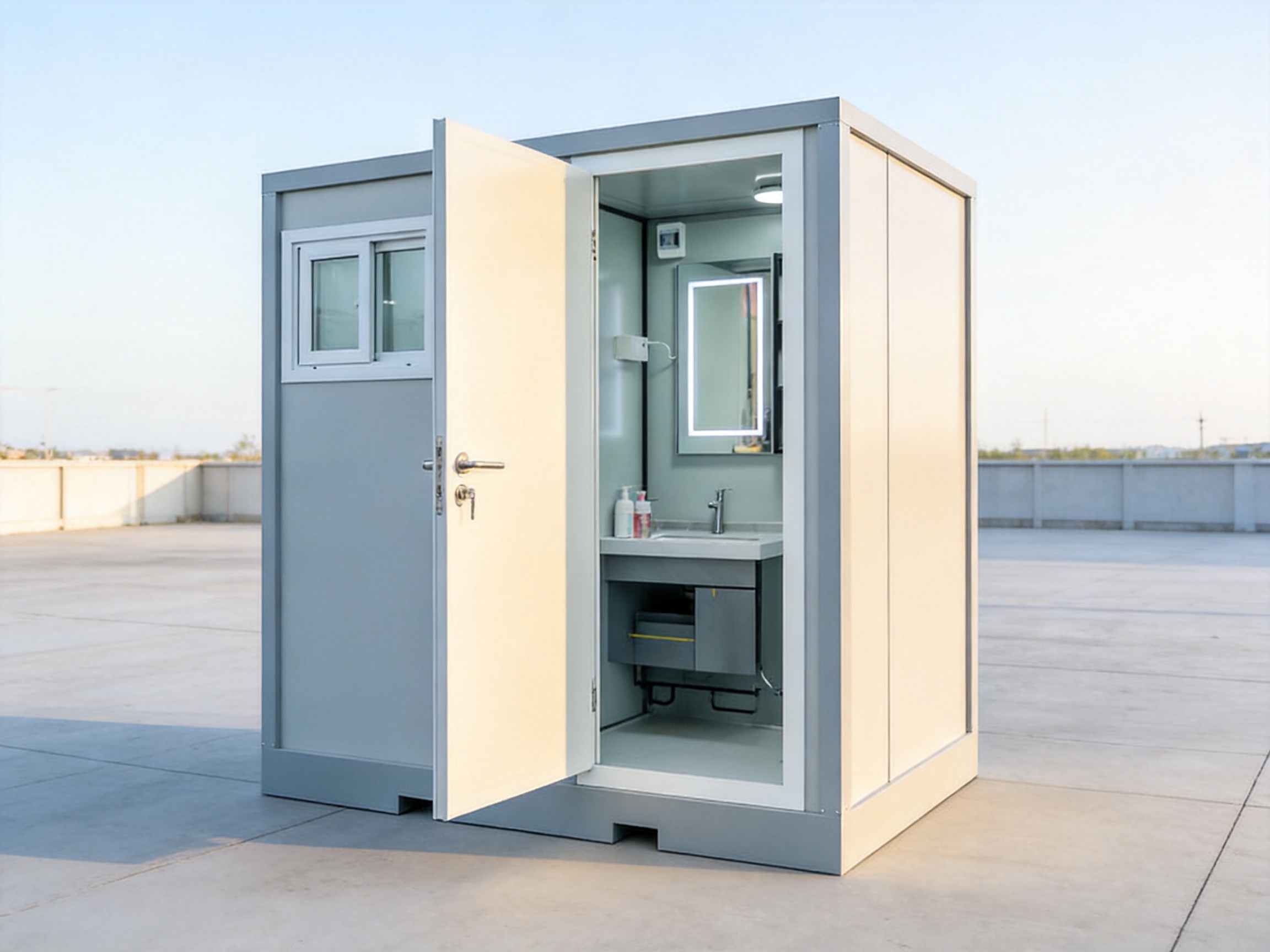 Suzhou Taimao Integrated Housing Co., Ltd.