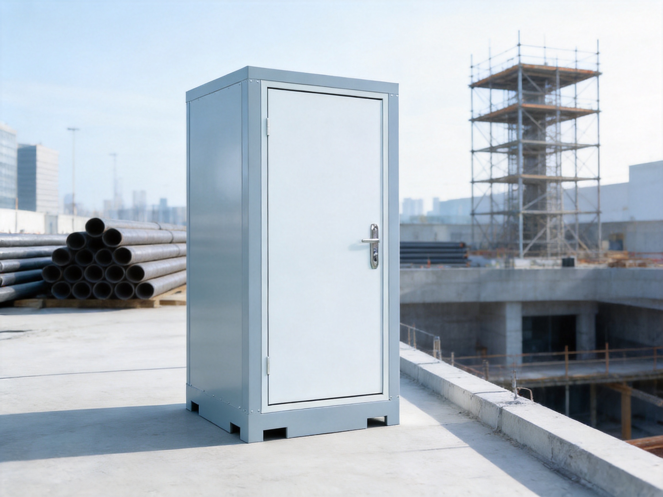 Suzhou Taimao Integrated Housing Co., Ltd.