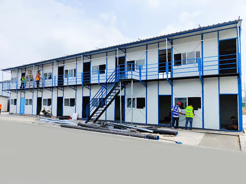 Standard K-Type Modular House